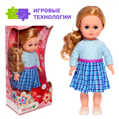 Кукла «Инна кэжуал 1» со звуковым устройством, 43 см